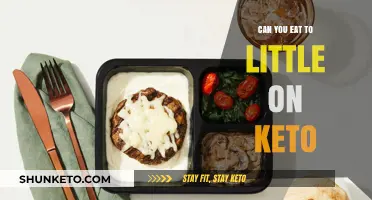 How Little is Too Little on Keto?