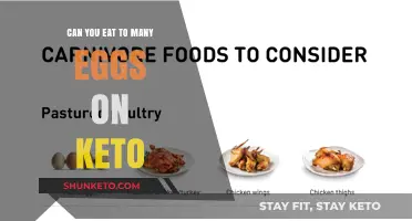Eggs on Keto: How Many Is Too Many?