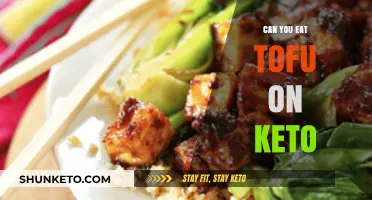 Tofu on Keto: What You Need to Know
