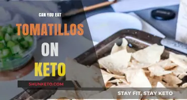 Tomatillos on Keto: What You Need to Know