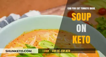 Tomato Basil Soup: Keto-Friendly or Not?