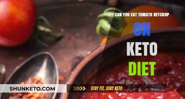 Tomato Ketchup: Friend or Foe on Keto?