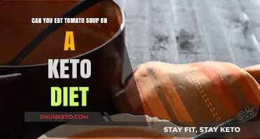 Tomato Soup on Keto: What You Need to Know