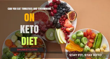 Cucumbers and Tomatoes: Keto-Friendly?