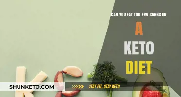 Carb Balance: Eating Too Few Carbs on Keto