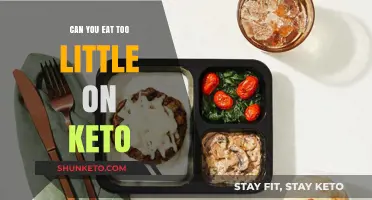 How Little is Too Little on Keto?
