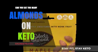 Almonds on Keto: How Many Are Too Many?