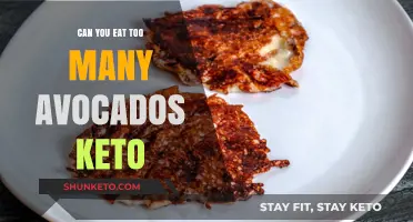 Avocado Overload: Are Too Many Avocados Keto-Friendly?