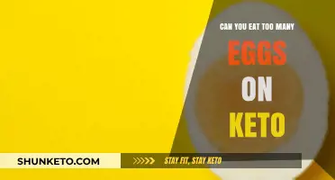 Eggs on Keto: How Many Is Too Many?