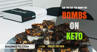 Fat Bombs: How Many Is Too Many?