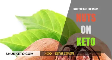 Are Nuts Keto-Friendly: How Many Is Too Many?