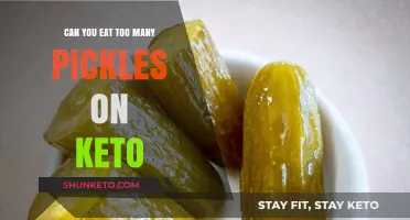 Pickles on Keto: How Many Are Too Many?