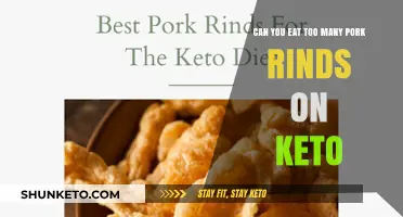 Pork Rinds on Keto: How Much Is Too Much?