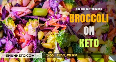 Broccoli on Keto: How Much Is Too Much?