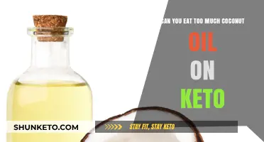 Coconut Oil Consumption: Keto Diet Do's and Don'ts