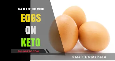 Eggs on Keto: How Many Is Too Many?