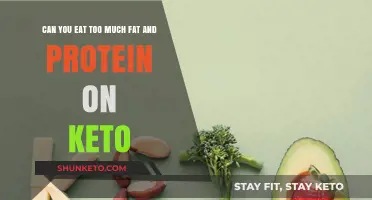 Fat and Protein Overload: Keto Diet's Dark Side
