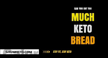 Keto Bread: How Much Is Too Much?