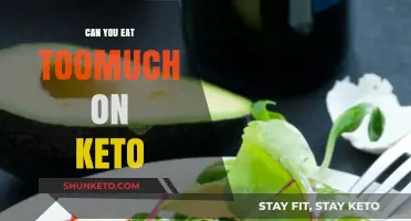 Keto Diet: How Much Is Too Much?