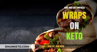 Tortilla Wraps on Keto: What You Need to Know