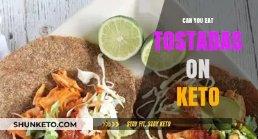 Tasty Tostadas: Keto-Friendly Crunchy Comfort Food