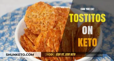 Keto-Friendly Tostitos: What to Eat and Avoid