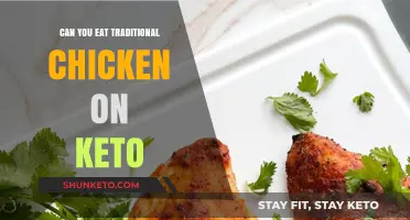 Keto and Chicken: What You Need to Know