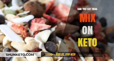 Trail Mix on Keto: What You Need to Know