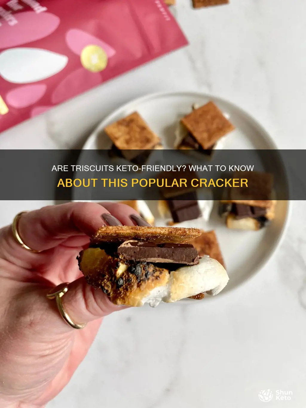 can you eat triscuits on keto
