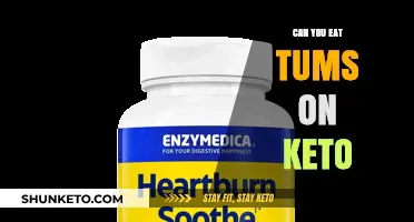 Tums and Keto: Safe or Not?