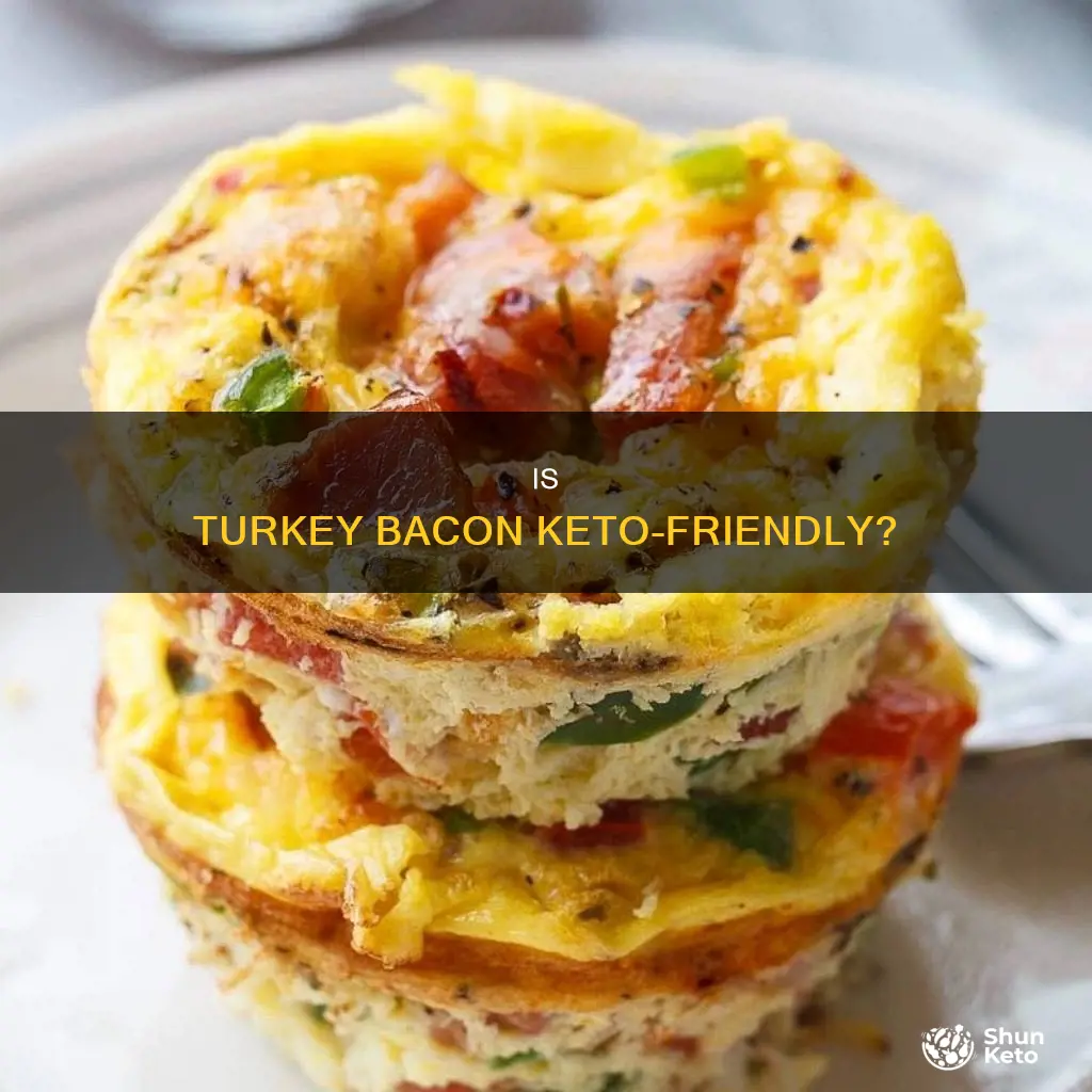 can you eat turkey bacon keto