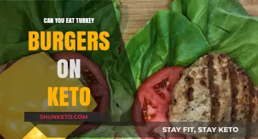 Turkey Burgers on Keto: What You Need to Know