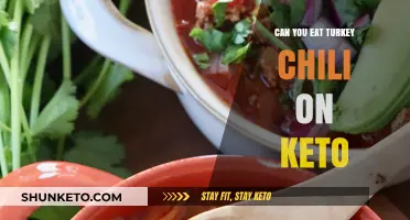Keto-Friendly Turkey Chili: What You Need to Know