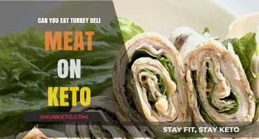 Is Turkey Deli Meat Keto-Friendly?