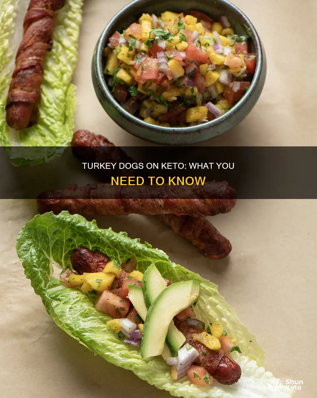 can you eat turkey dogs on keto