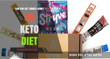 Jerky Lovers: Can You Eat Turkey Jerky on Keto?