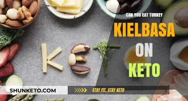Keto Diet: Can Turkey Kielbasa Be Eaten?