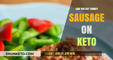 Turkey Sausage on Keto: Is It Allowed?
