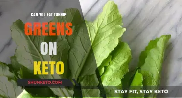 Turnip Greens: Keto-Friendly Superfood?