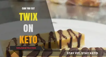 How to Enjoy Twix on a Keto Diet