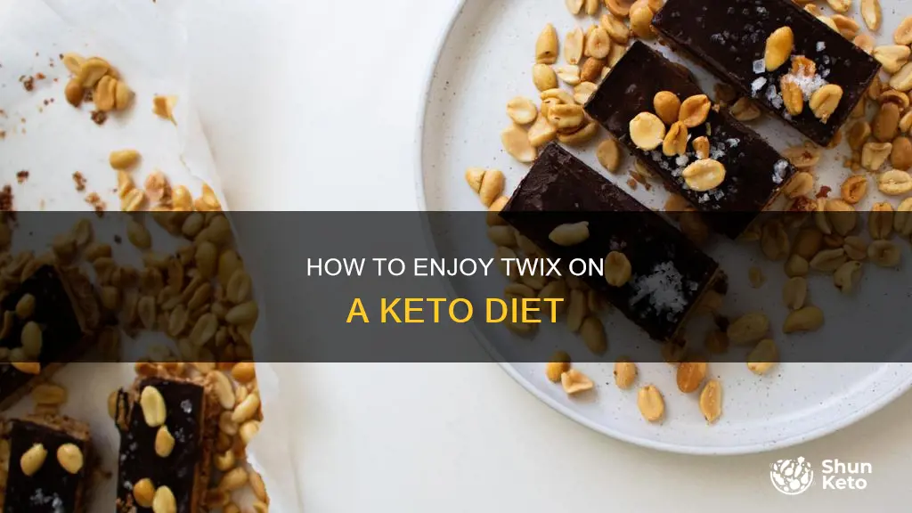 can you eat twix on keto