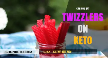 How Twizzlers Fit in Your Keto Diet
