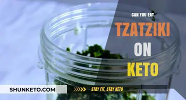 Is Tzatziki Keto-Friendly?