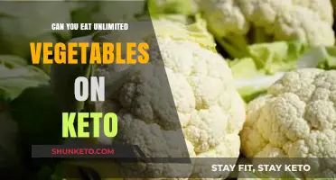 Vegetables on Keto: Eat Unlimited or Restricted?