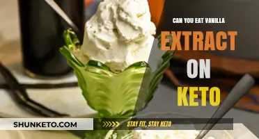 Vanilla Extract: Keto-Friendly Flavoring or Hidden Sugar Bomb?