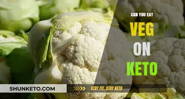 Veg on Keto: What to Eat and Avoid