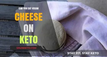 Vegan Cheese on Keto: What's Allowed?