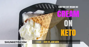 Vegan Ice Cream: Keto-Friendly or Not?