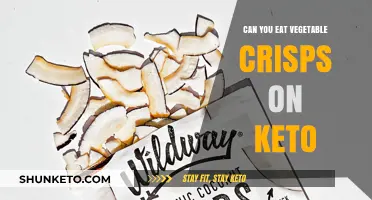 Vegetable Crisps on Keto: Healthy or Hype?