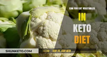 Keto Diet: What Veggies Can You Eat?